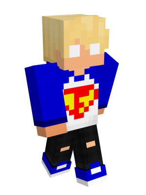 Feuripe — YouTubers de Minecraft BR option 36