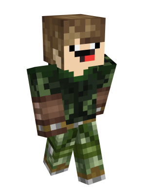 Jvnq — YouTubers de Minecraft BR option 51