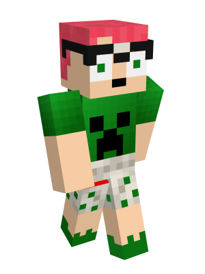 Mike — YouTubers de Minecraft BR option 67