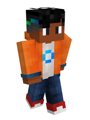 Orion — YouTubers de Minecraft BR option 79