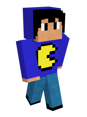 Pac — YouTubers de Minecraft BR option 80