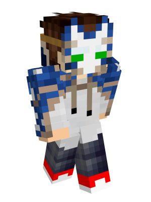 Pantu — YouTubers de Minecraft BR option 81