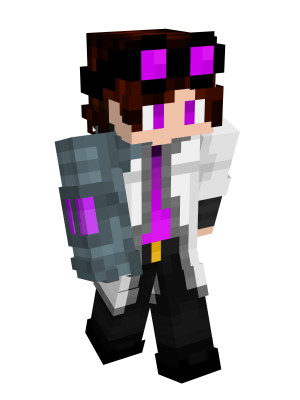 Pedrux — YouTubers de Minecraft BR option 82