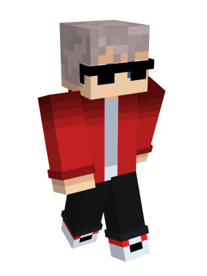 Raposius — YouTubers de Minecraft BR option 88