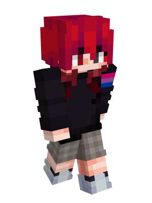 Spike — YouTubers de Minecraft BR option 95