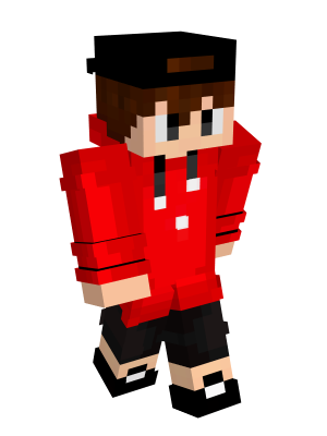 Victor — YouTubers de Minecraft BR option 100