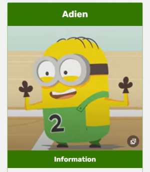 Adienpng — Minions Tierlist option 3