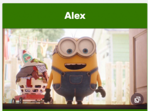 Alexpng — Minions Tierlist option 5