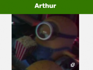 Arthurpng — Minions Tierlist option 9