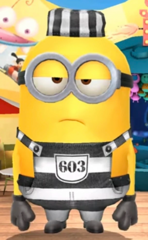 Ben — Minions Tierlist option 11