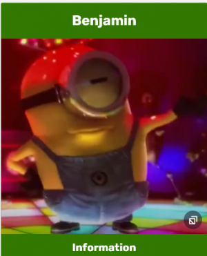 Benjaminpng — Minions Tierlist option 12