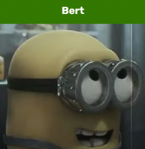 Bertpng — Minions Tierlist option 14