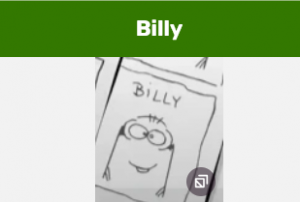 Billypng — Minions Tierlist option 16
