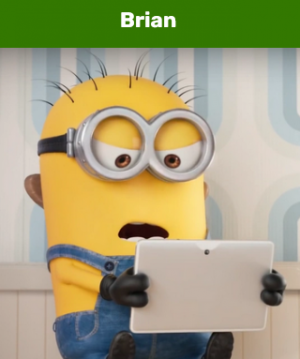 Brianpng — Minions Tierlist option 21