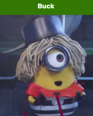 Buckpng — Minions Tierlist option 23