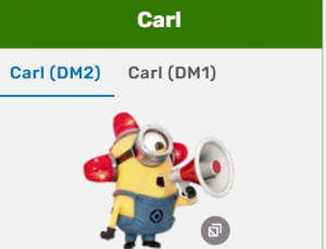 Carlpng — Minions Tierlist option 25