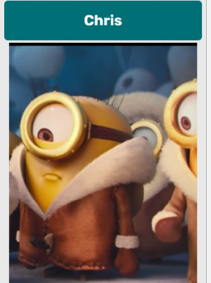 Chrispng — Minions Tierlist option 27
