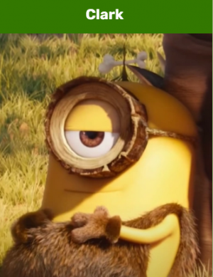 Clarkpng — Minions Tierlist option 30
