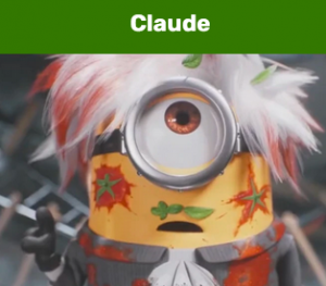 Claudepng — Minions Tierlist option 31
