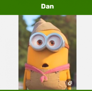 Danpng — Minions Tierlist option 35