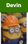Devinpng — Minions Tierlist option 39