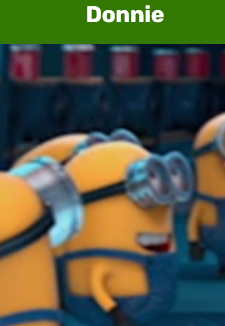 Donniepng — Minions Tierlist option 41