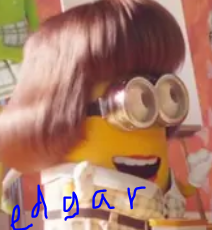 Edgarpng — Minions Tierlist option 46