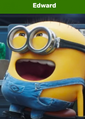 Edwardpng — Minions Tierlist option 47