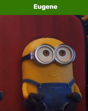 Eugenepng — Minions Tierlist option 54