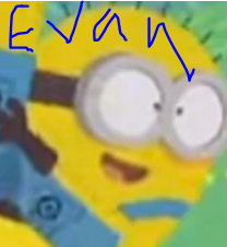 Evanpng — Minions Tierlist option 55