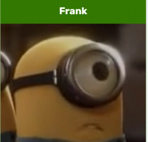 Frankpng — Minions Tierlist option 60