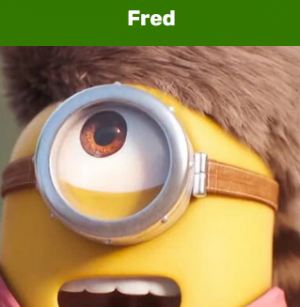 Fredpng — Minions Tierlist option 61