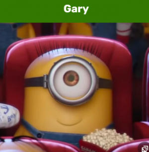 Garypng — Minions Tierlist option 63