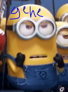Genepng — Minions Tierlist option 64