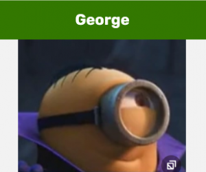 Georgepng — Minions Tierlist option 65