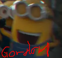 Gordonpng — Minions Tierlist option 68