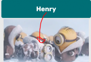 Henrypng — Minions Tierlist option 73