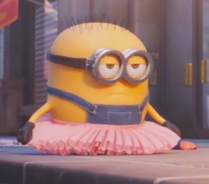 Jeff — Minions Tierlist option 81