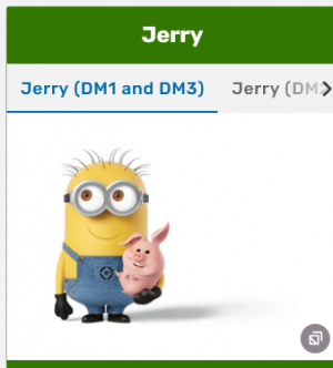 Jerrypng — Minions Tierlist option 83