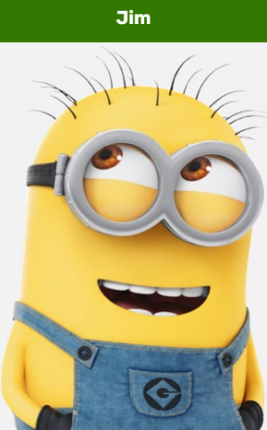 Jimpng — Minions Tierlist option 84