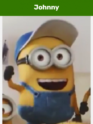 Johnnypng — Minions Tierlist option 88