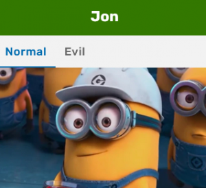 Jonpng — Minions Tierlist option 90