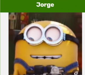 Jorgepng — Minions Tierlist option 92