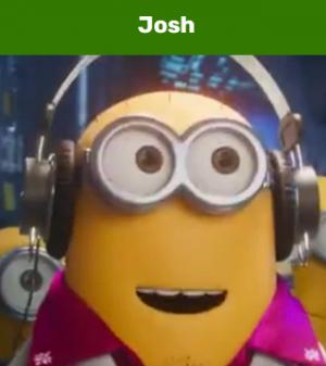 Joshpng — Minions Tierlist option 93