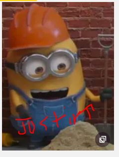 Justinpng — Minions Tierlist option 96