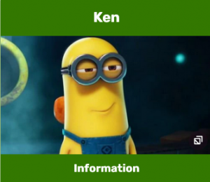Kenpng — Minions Tierlist option 98