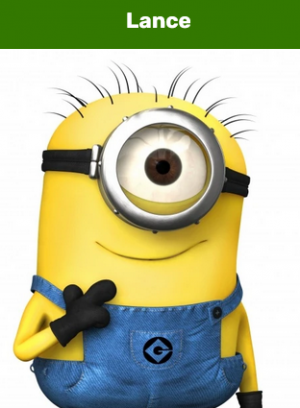 Lancepng — Minions Tierlist option 103