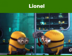 Lionelpng — Minions Tierlist option 108