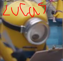 Lucaspng — Minions Tierlist option 109