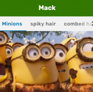 Mackpng — Minions Tierlist option 111